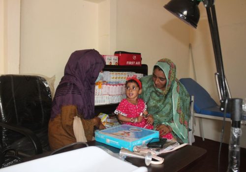 4 Healthcare Centers