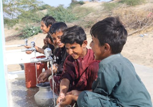 6 Clean Drinking Water